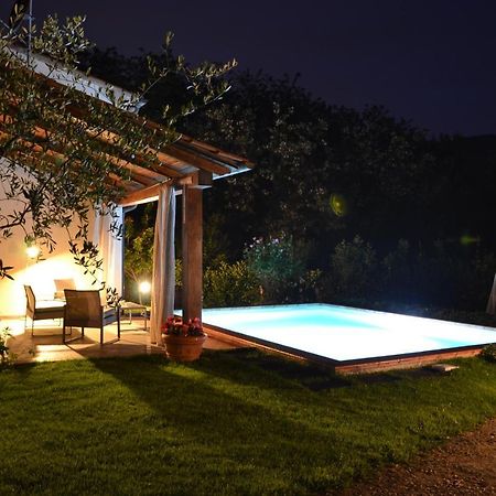 Villa Con Piscina Esclusiva Nel Verde Lucca Exteriér fotografie